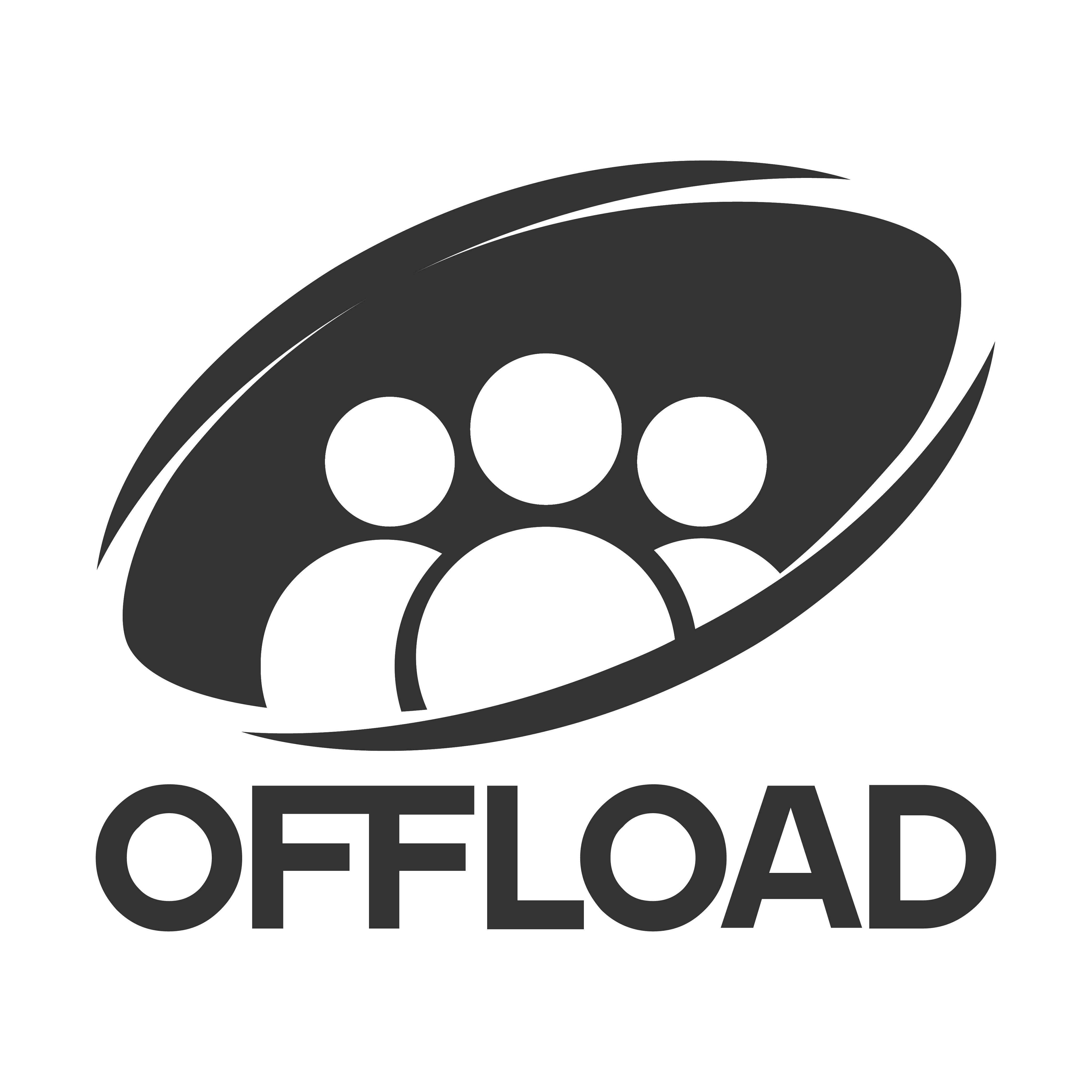 The Offload The Offload - Colorful Design Collection - Retina Quality